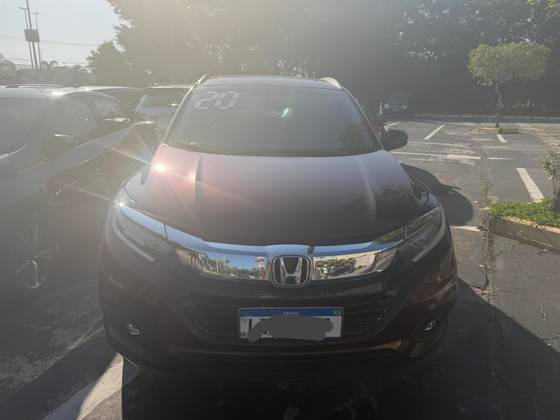 HONDA HR-V 1.5 16V TURBO GASOLINA TOURING 4P AUTOMÁTICO HONDA HR-V 1.5 16V TURBO GASOLINA TOURING 4P AUTOMÁTICO